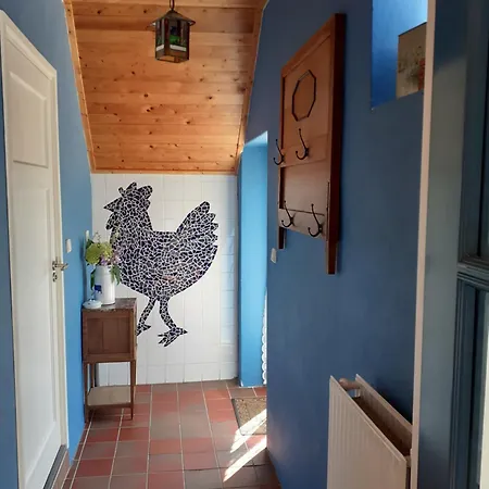 Boerderij De Breken Appartement