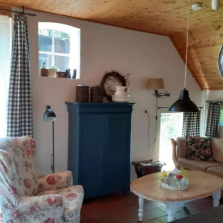 Boerderij De Breken アパート *