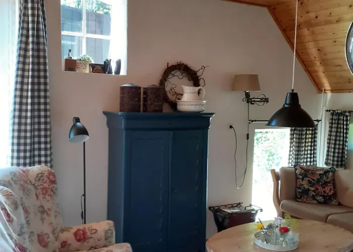 Boerderij De Breken アパート *