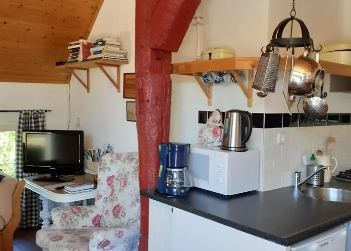 Boerderij De Breken Apartamento