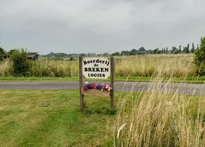 Boerderij De Breken * Heerde