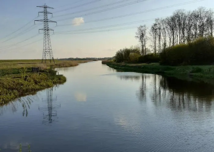 Apartamento Boerderij De Breken *