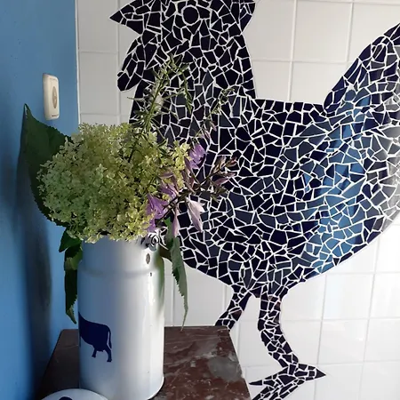 Apartmán Boerderij De Breken Heerde